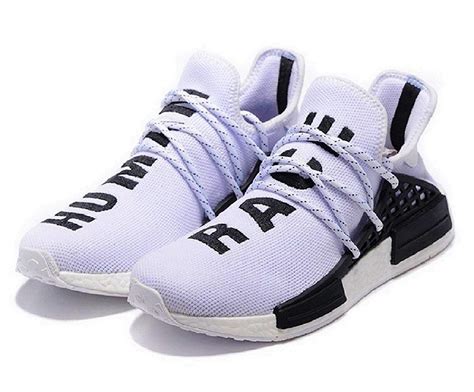 human race shoes fake shoes|adidas nmd hu human race pharrell williams inspiration pack white.